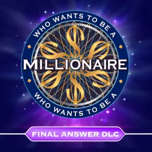 Who Wants to Be a Millionaire? - Final Answer DLC PS5