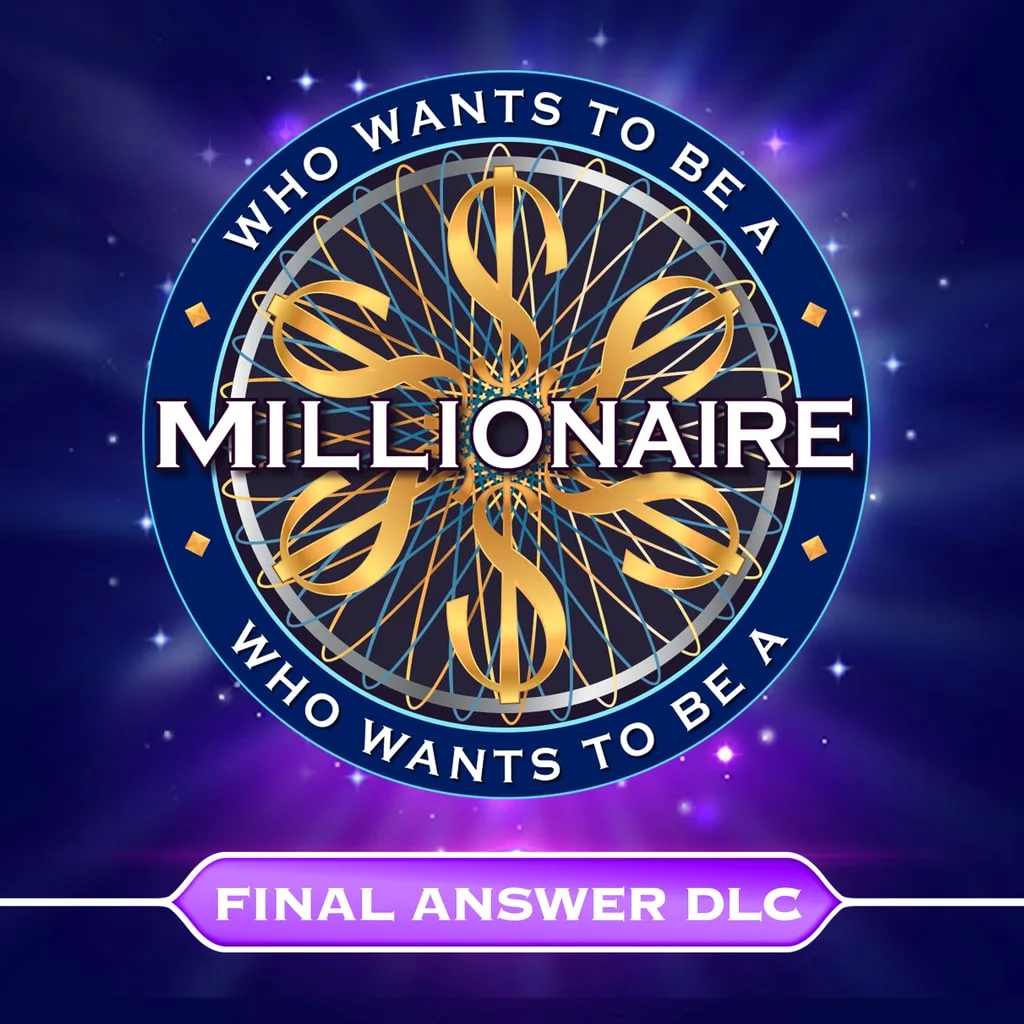 Who Wants to Be a Millionaire? - Final Answer DLC PS5 - изображение 1