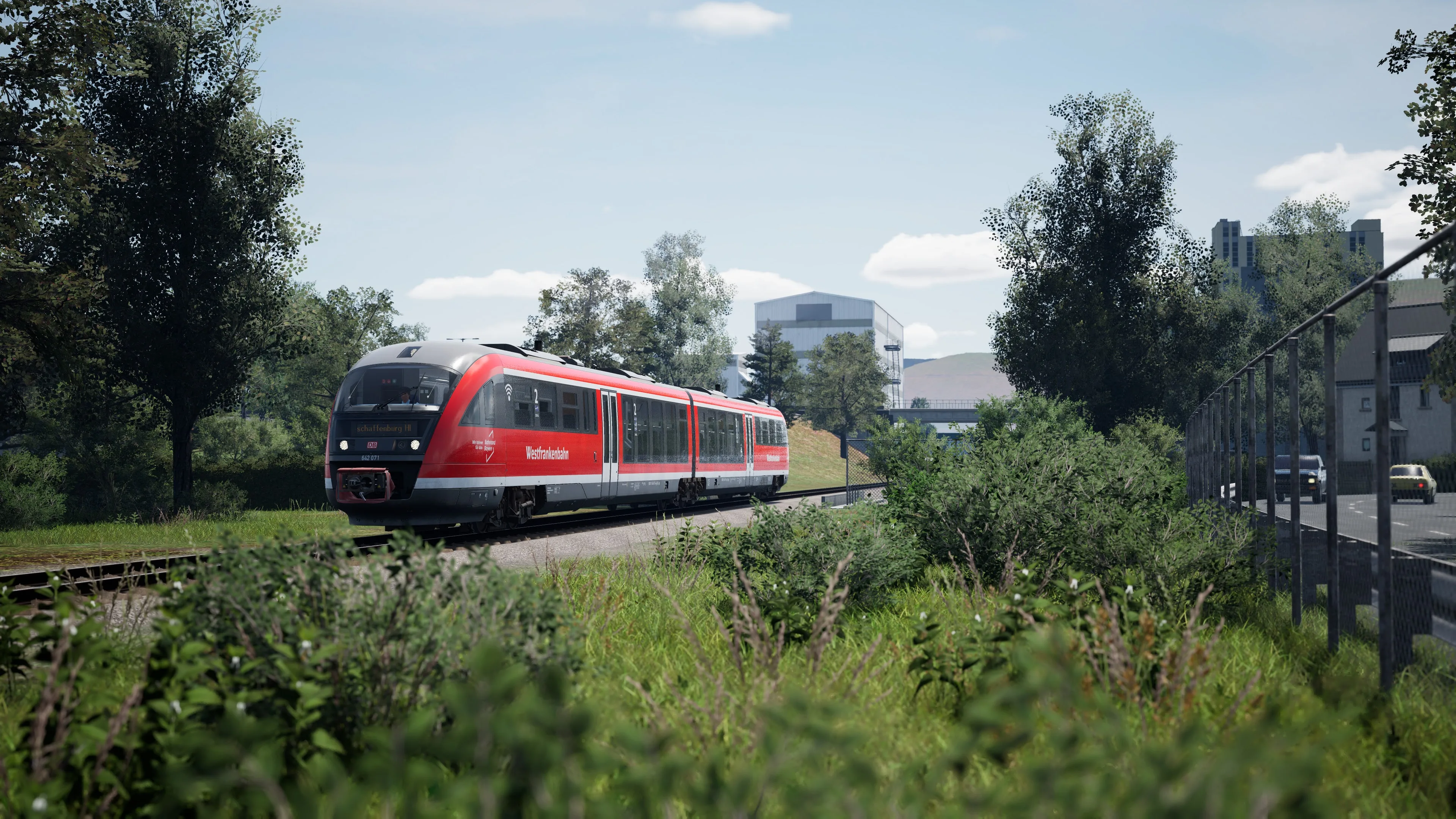 Train Sim World 6: Maintalbahn: Aschaffenburg - Miltenberg Route Add-On [PS4,&nbsp;PS5] - изображение 4