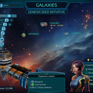 Imagine Earth - Galaxies [PS4] - изображение 4