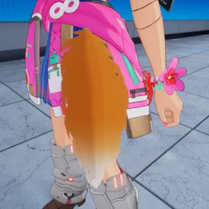 Accessory: "Fox Tail" in 2 Color Varieties [PS5] - изображение 2