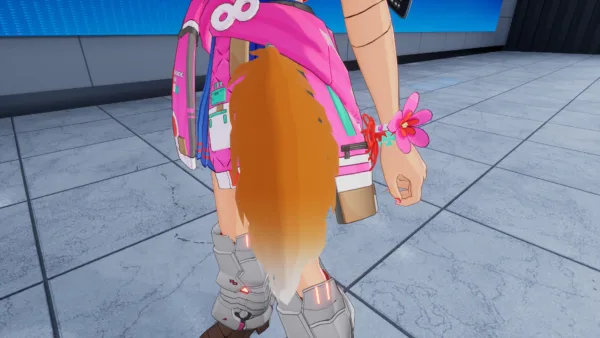 Accessory: "Fox Tail" in 2 Color Varieties [PS5] - изображение 2