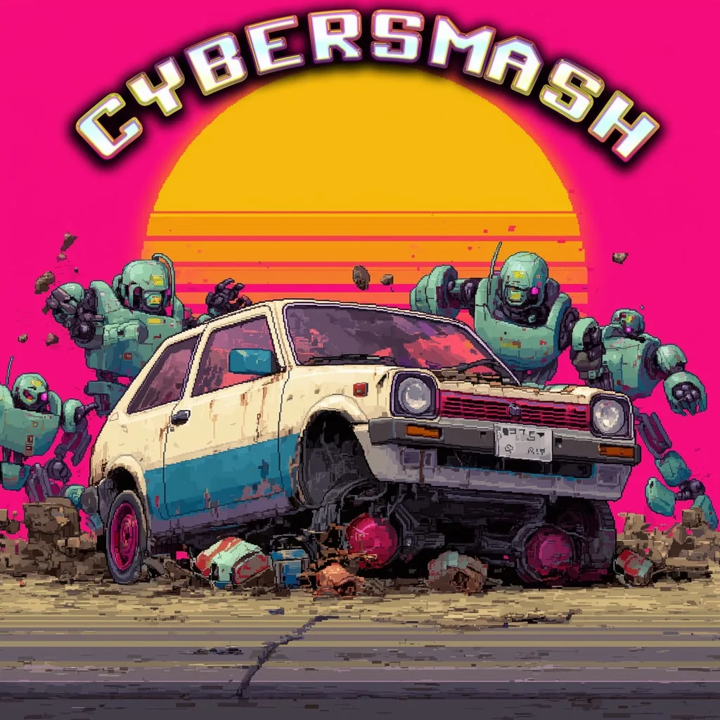 CyberSmash [PS4] - изображение 1