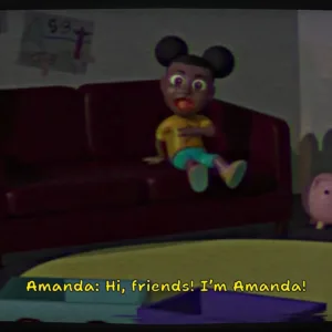 Amanda the Adventurer 2 [PS4,&nbsp;PS5] - изображение 2