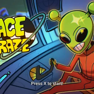 Space Graze PS4 & PS5 - изображение 3