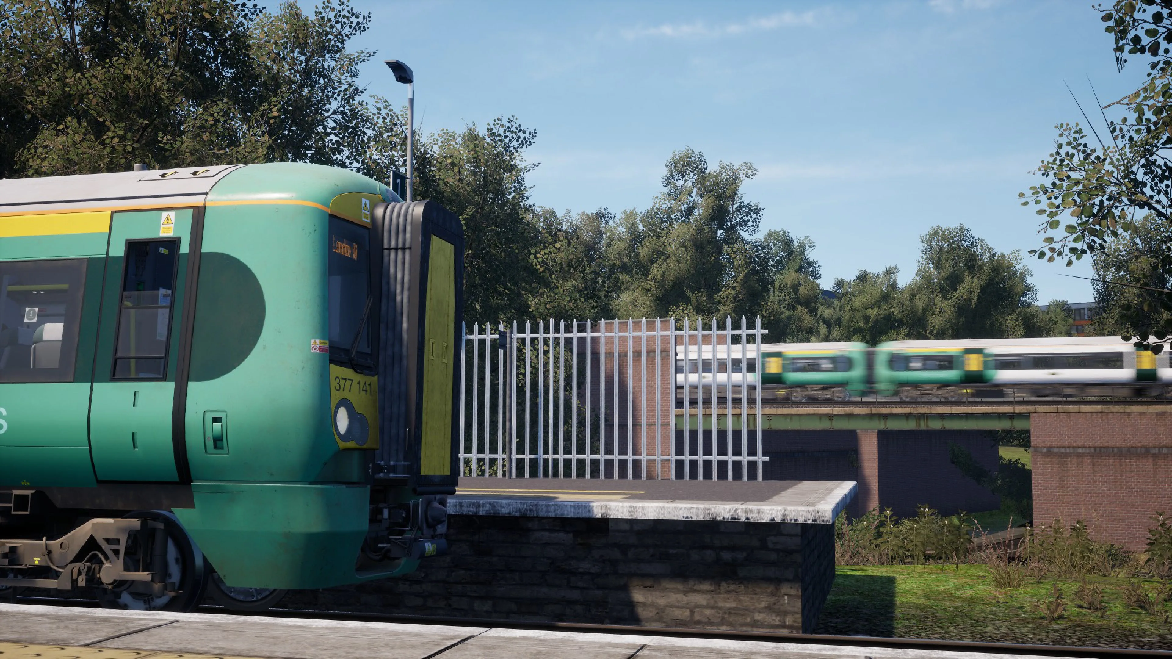 Train Sim World 6: Brighton Main Line: London Victoria - Brighton [PS4,&nbsp;PS5] - изображение 3