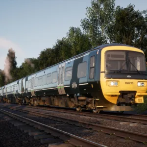Train Sim World 6: Great Western Express Remastered Route Add-On [PS4,&nbsp;PS5] - изображение 4