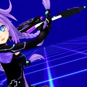 Hyperdimension Neptunia Re;Birth3 V GENERATION [PS4] - изображение 2