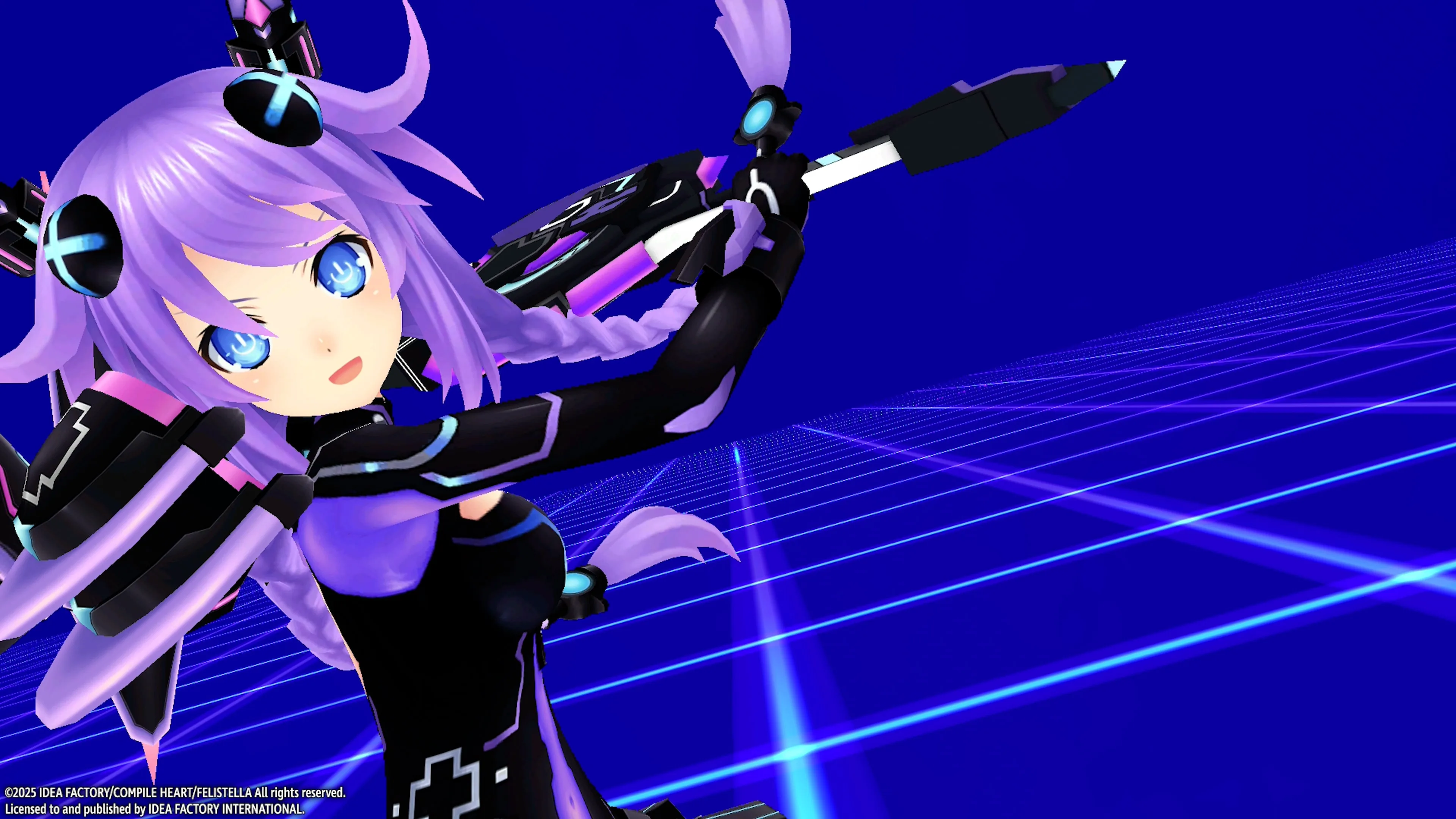 Hyperdimension Neptunia Re;Birth3 V GENERATION [PS4] - изображение 2