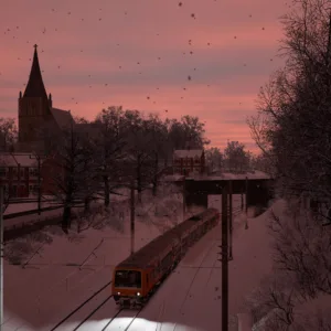 Train Sim World 6: Birmingham Cross-City Line: Lichfield - Bromsgrove & Redditch [PS4,&nbsp;PS5] - изображение 2