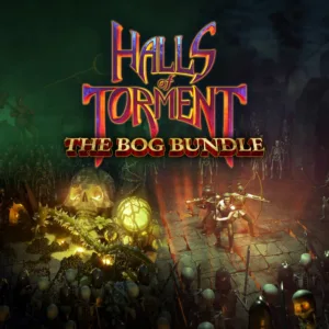 Halls of Torment - The Bog Bundle [PS5]