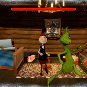 The Grinch: Christmas Adventures - Determined to Love Christmas [PS4,&nbsp;PS5] - изображение 4