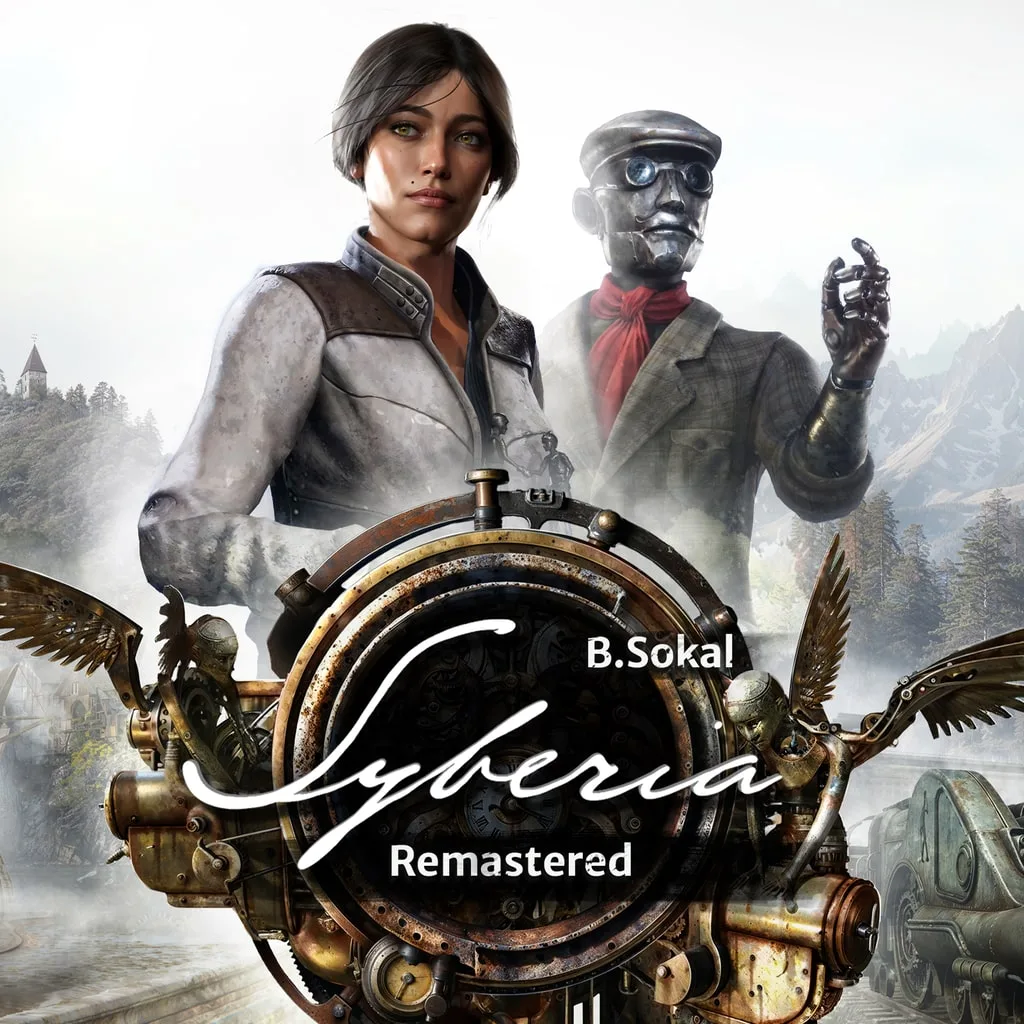 Syberia - Remastered [PS5] - изображение 1