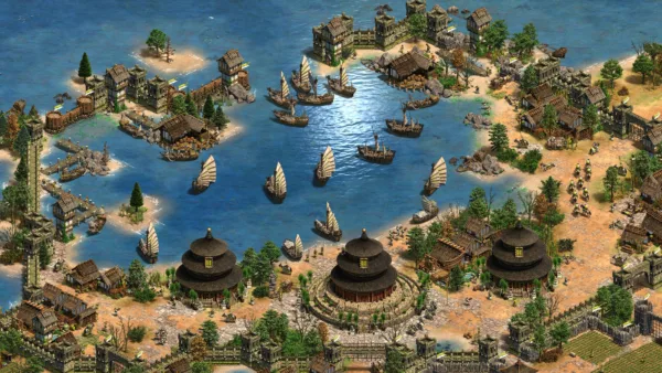Age of Empires IV + Age of Empires II Bundle [PS5] - изображение 2