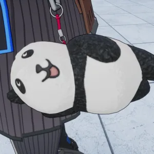 Accessory: "Dopey Panda" in 2 Color Varieties [PS5] - изображение 2