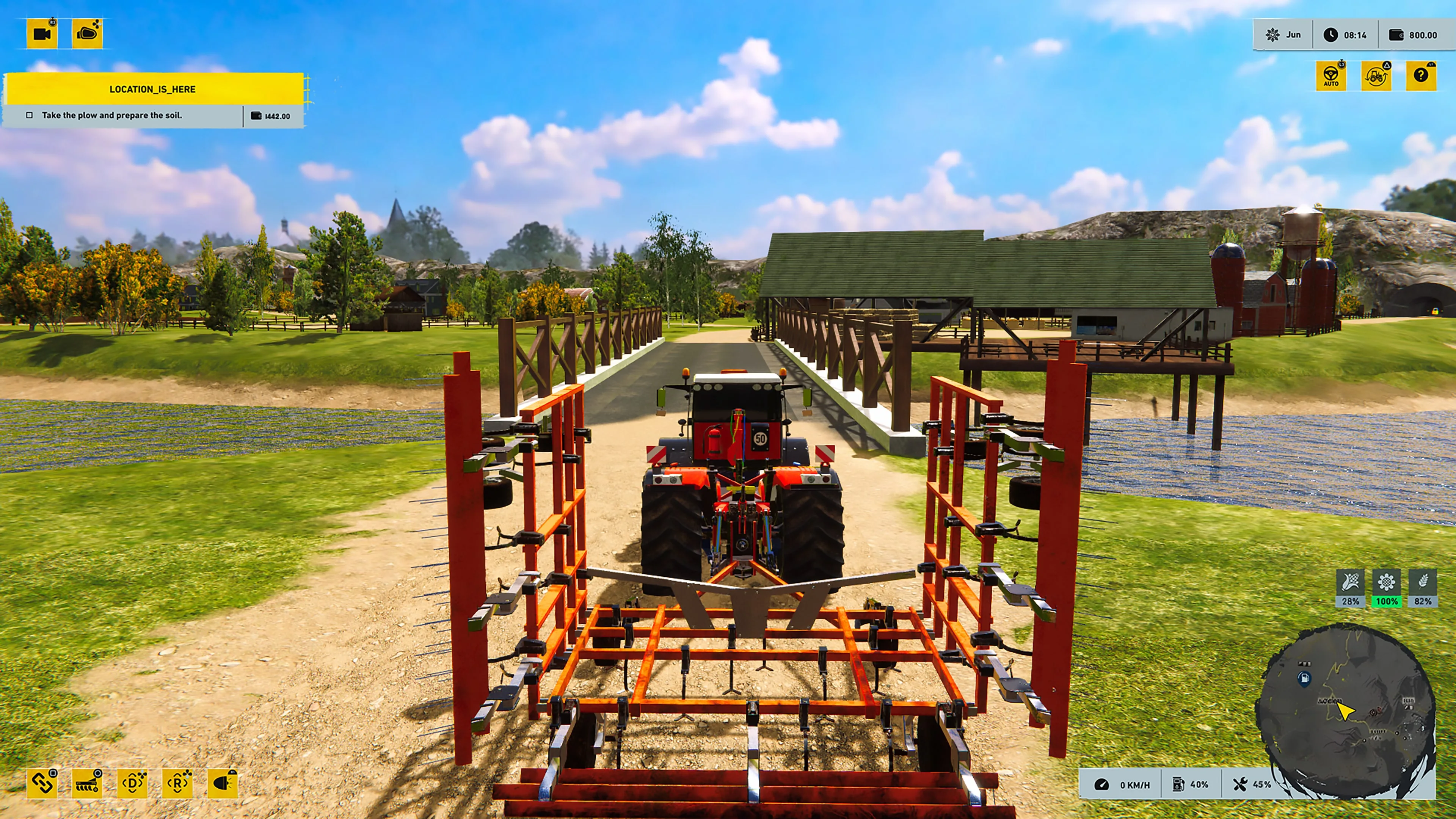 Farm Simulator 2026 [PS4] - изображение 2