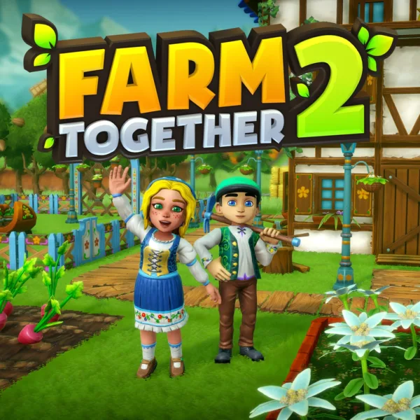 Farm Together 2 - Meadow Pack [PS5]