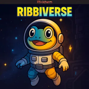 Pixicharm - Ribbiverse [PS4]
