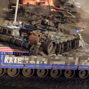 War Thunder - Senrai Maidens: Kate Pack - изображение 4