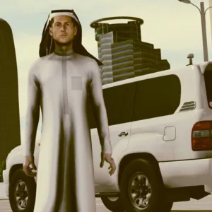 Hajwala Qatar [PS4] - изображение 3
