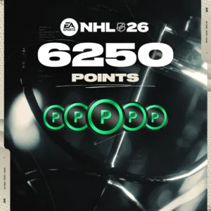 NHL 26 - NHL POINTS 6250