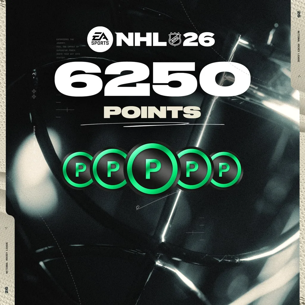 NHL 26 - NHL POINTS 6250 - изображение 1