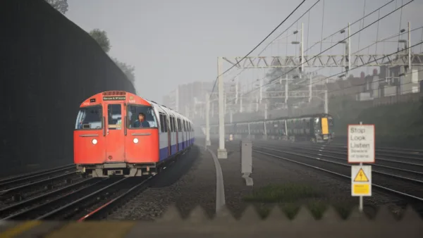 Train Sim World 6: West Coast Main Line: London Euston - Milton Keynes Route Add-On [PS4,&nbsp;PS5] - изображение 3