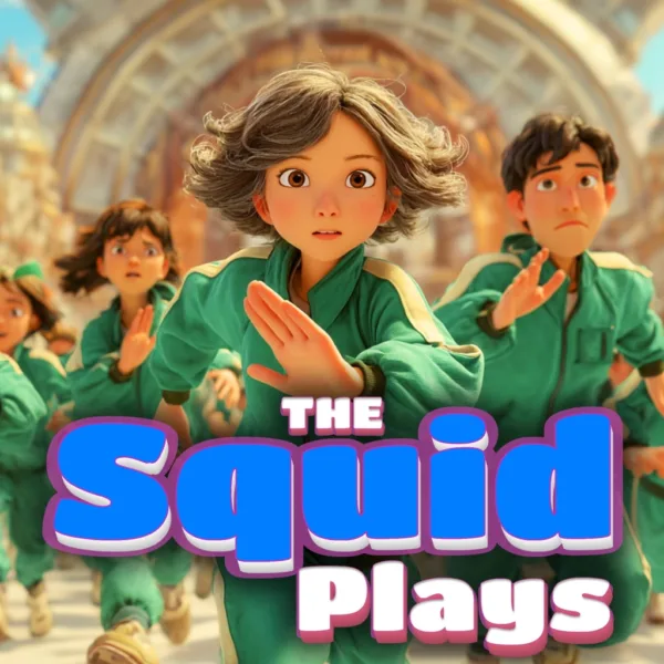 The Squid Plays [PS4] - изображение 1