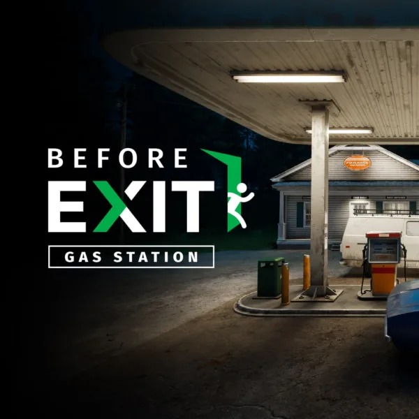 Before Exit: Gas Station [PS5]