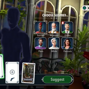Cluedo [PS4,&nbsp;PS5] - изображение 4