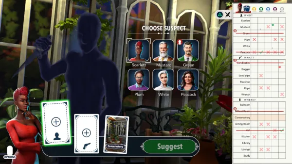 Cluedo [PS4,&nbsp;PS5] - изображение 4