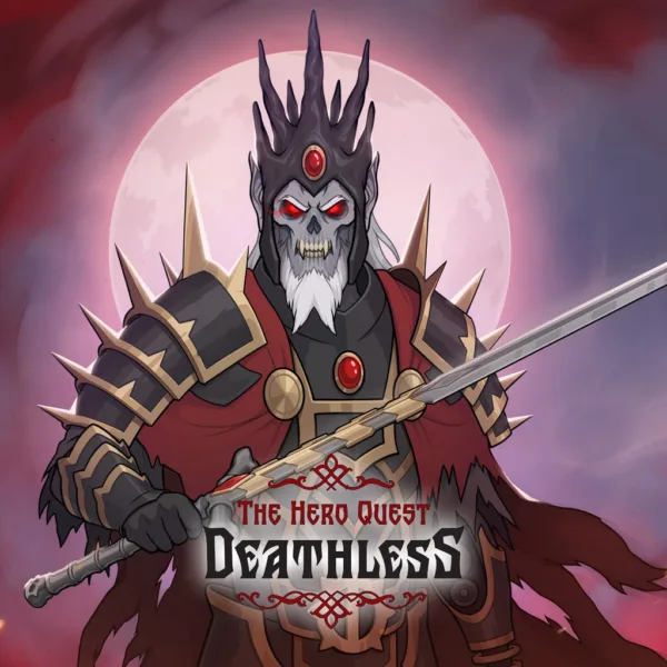 Deathless. The Hero Quest [PS5] - изображение 1