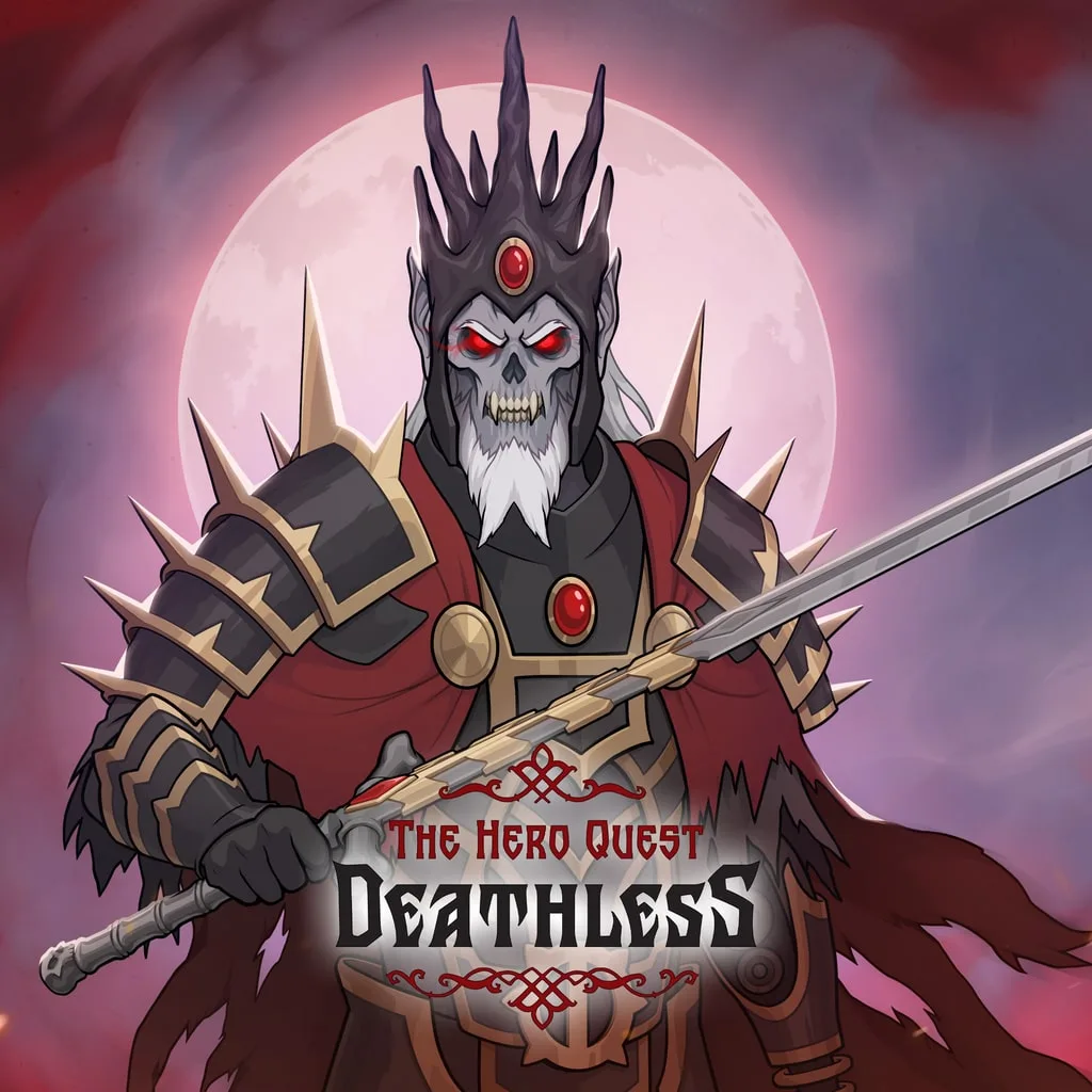 Deathless. The Hero Quest [PS5] - изображение 1