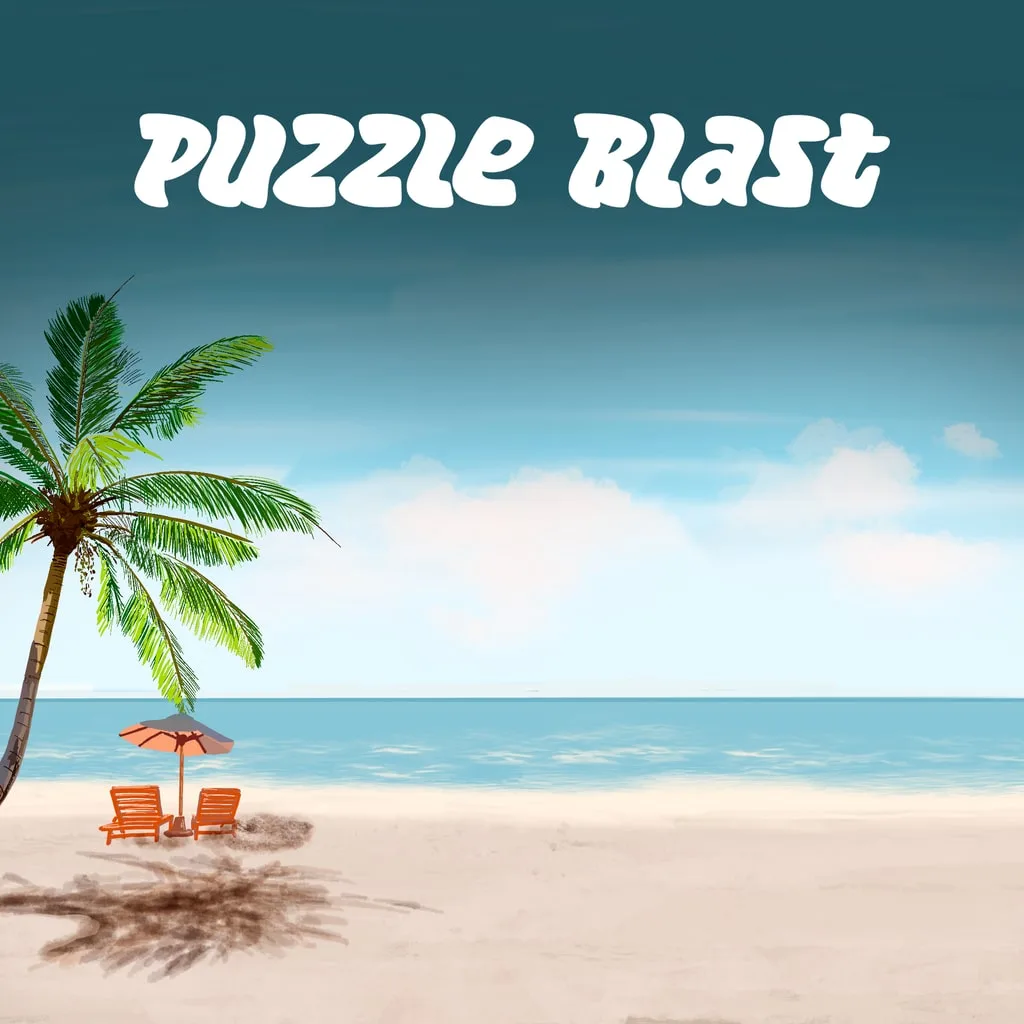 Puzzle Blast [PS4] cover