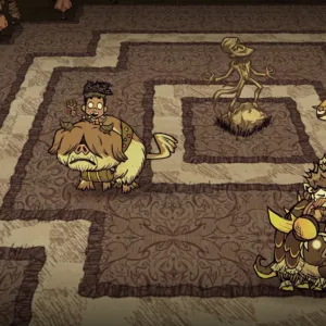 Don't Starve Together: Console Edition [PS4,&nbsp;PS5] - изображение 2