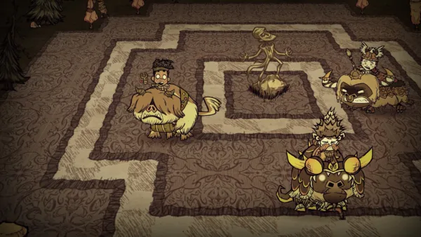 Don't Starve Together: Console Edition [PS4,&nbsp;PS5] - изображение 2