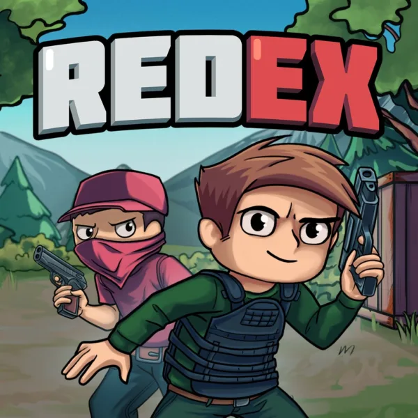 REDEX PS4 & PS5 - изображение 1