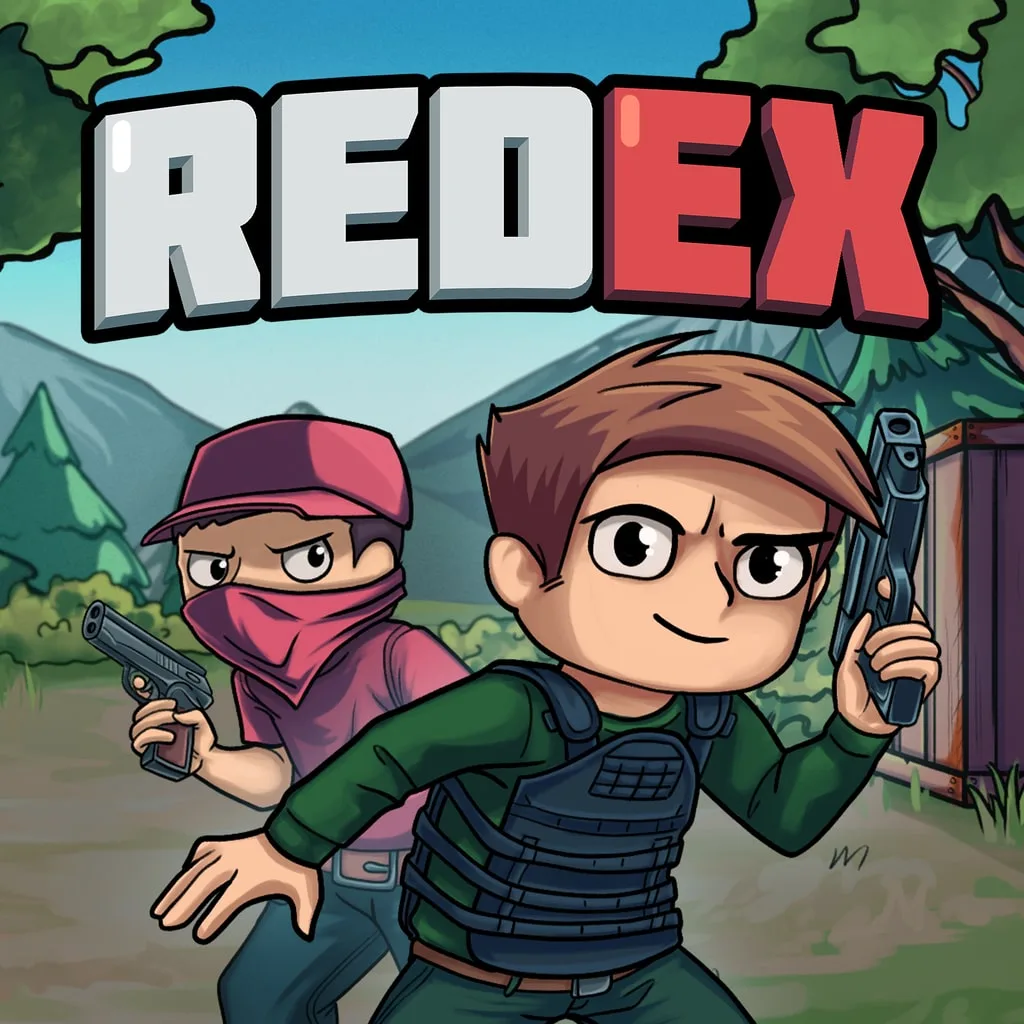 REDEX PS4 & PS5 - изображение 1