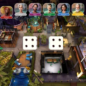 Cluedo Black Adder Edition [PS4,&nbsp;PS5] - изображение 3