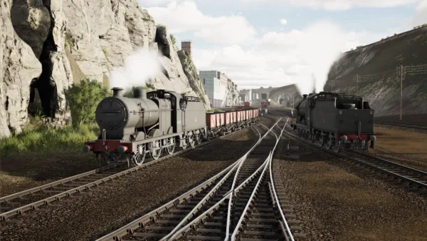 Train Sim World 6: Peak Forest Railway: Ambergate - Chinley & Buxton Route Add-On [PS4,&nbsp;PS5] - изображение 2