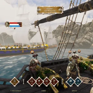 Pirate Simulator - Corsair Skull & Sails [PS5] - изображение 4