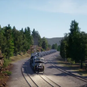 Train Sim World 6: Horseshoe Curve: Altoona - Johnstown & South Fork [PS4,&nbsp;PS5] - изображение 2