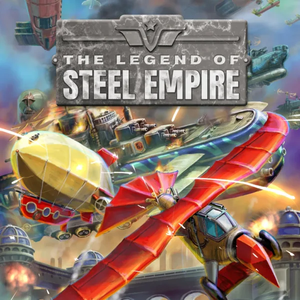 The Legend of Steel Empire [PS4] - изображение 1