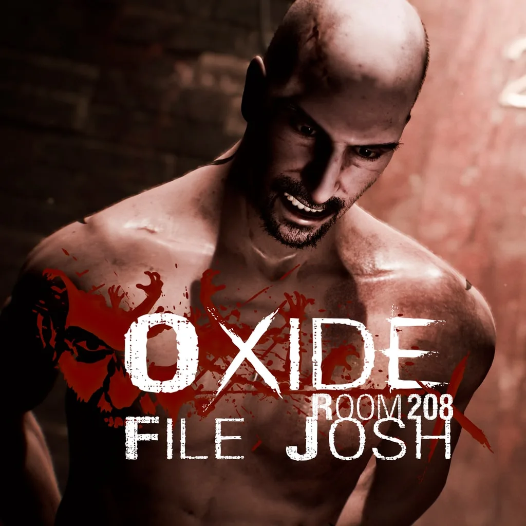 Oxide Room 208 - File Josh [PS4] cover