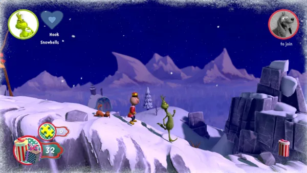 The Grinch: Christmas Adventures - Merry & Mischievous Edition [PS4,&nbsp;PS5] - изображение 4