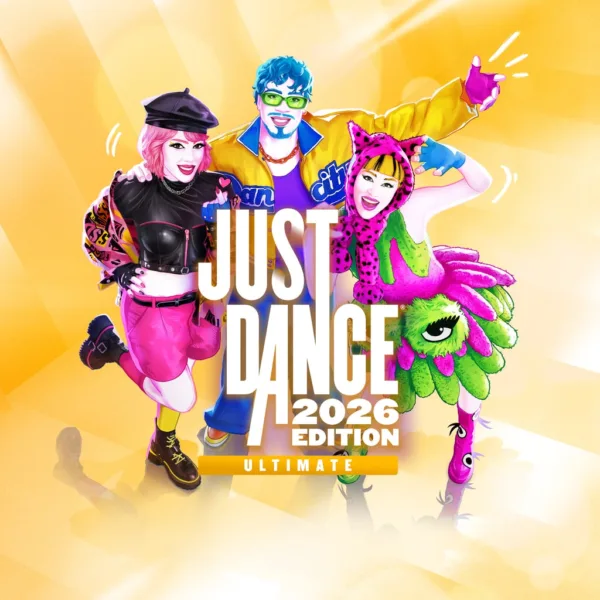 Just Dance 2026 Edition - Ultimate Edition [PS5] - изображение 1