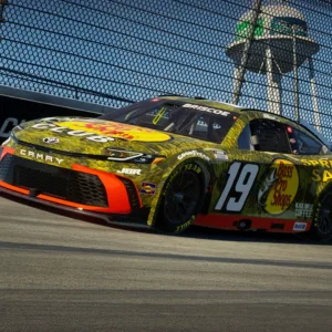 NASCAR 25 October Pack [PS5] - изображение 4