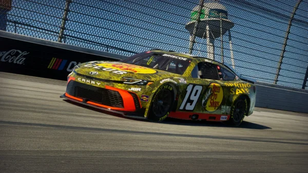 NASCAR 25 October Pack [PS5] - изображение 4