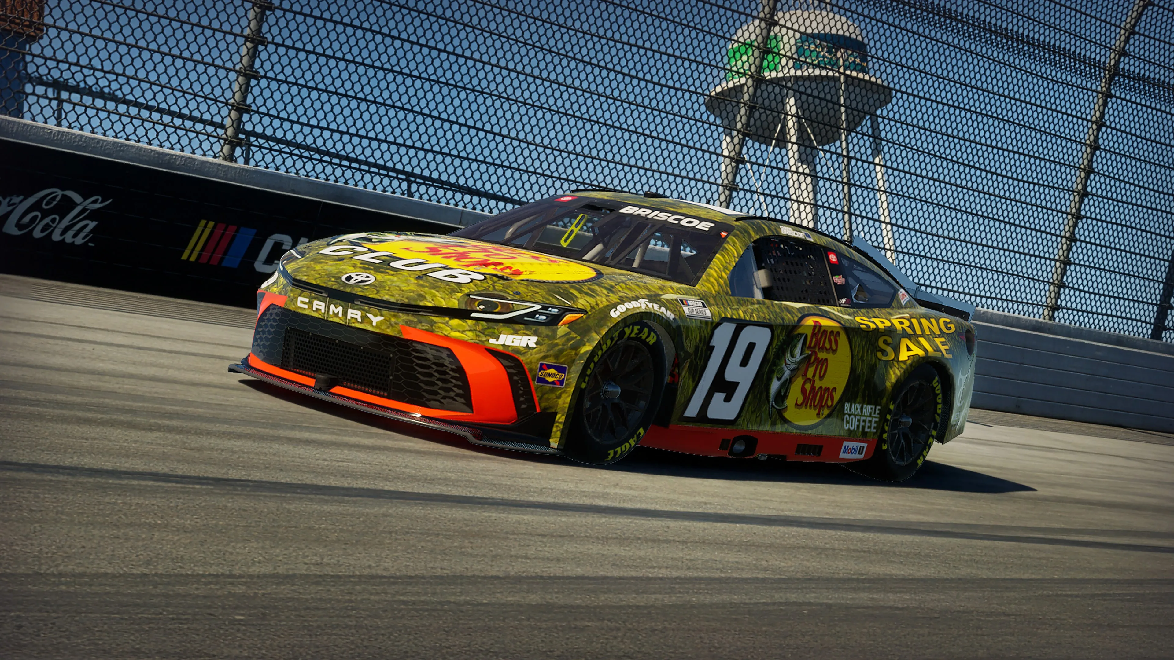 NASCAR 25 October Pack [PS5] - изображение 4