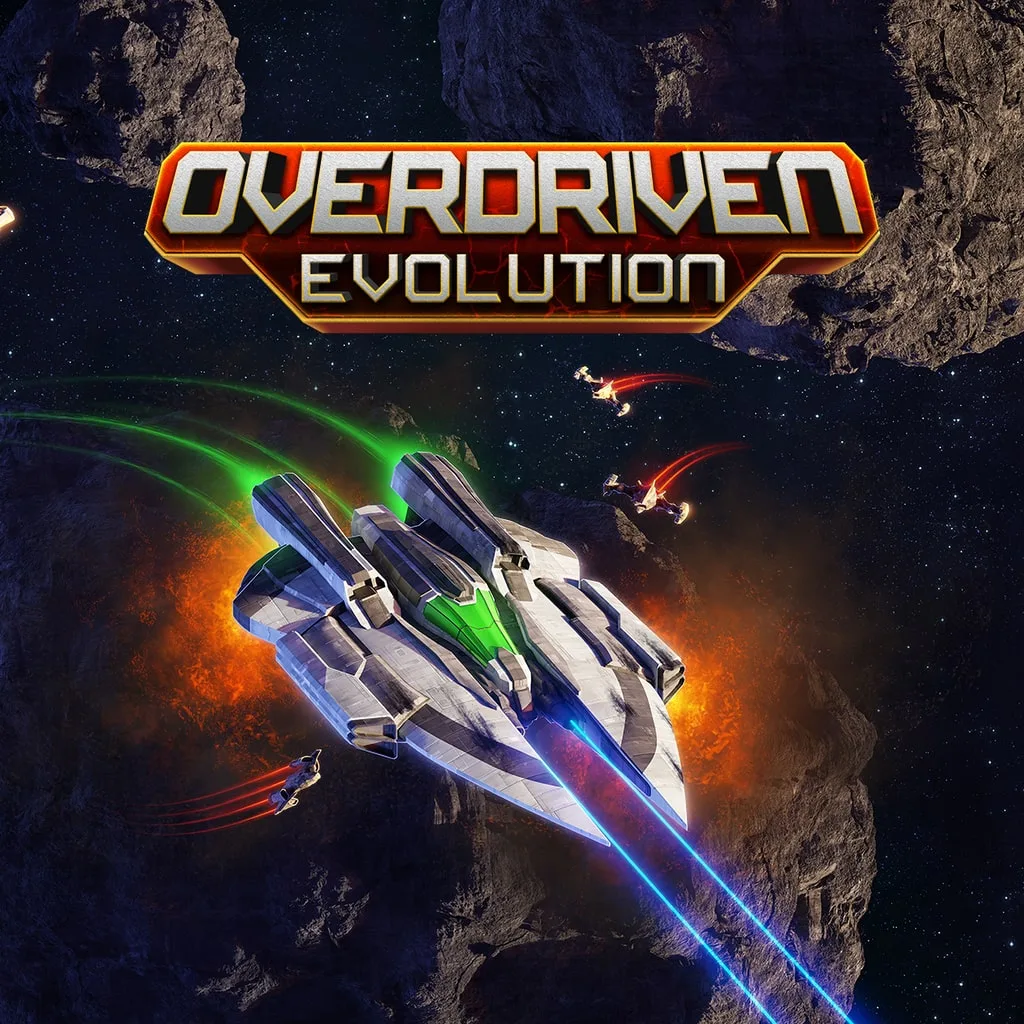 Overdriven Evolution [PS5] - изображение 1